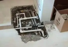 张家川卫生间测漏水如何检测