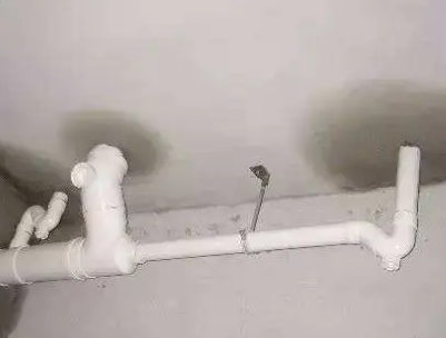 张家川卫生间测漏水的几种情景