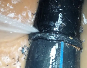 张家川水管漏水检测的小妙招