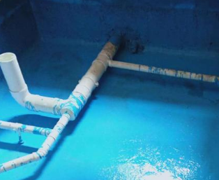 张家川卫生间测漏水之如何查漏水点