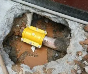 张家川水管漏水检测的几种情况