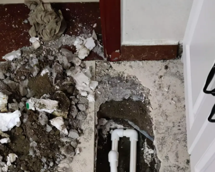 张家川卫生间测漏水的相关问题