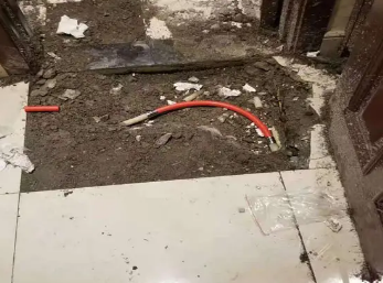 张家川卫生间测漏水的注意点