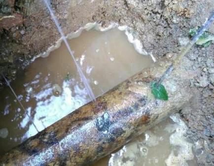 张家川漏水检测公司分享下如何测试漏水的案例分享