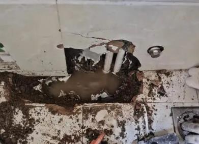 张家川漏水检测电话